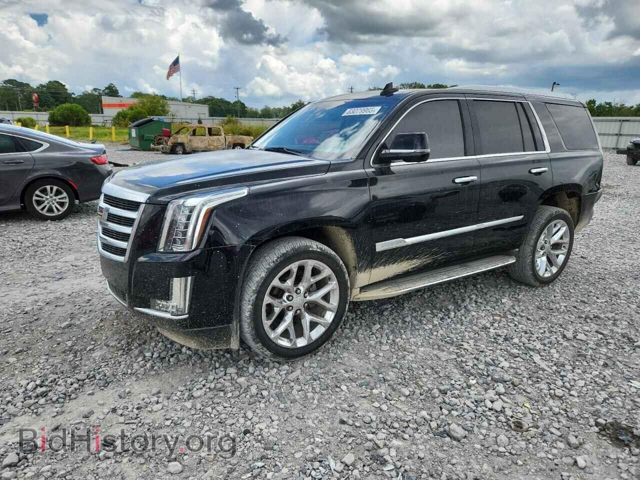 Фотография 1GYS4BKJ2GR459660 - CADILLAC ESCALADE 2016
