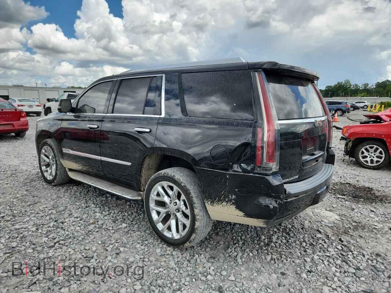 2016 CADILLAC ESCALADE - VIN: 1GYS4BKJ2GR459660 - Фото 2