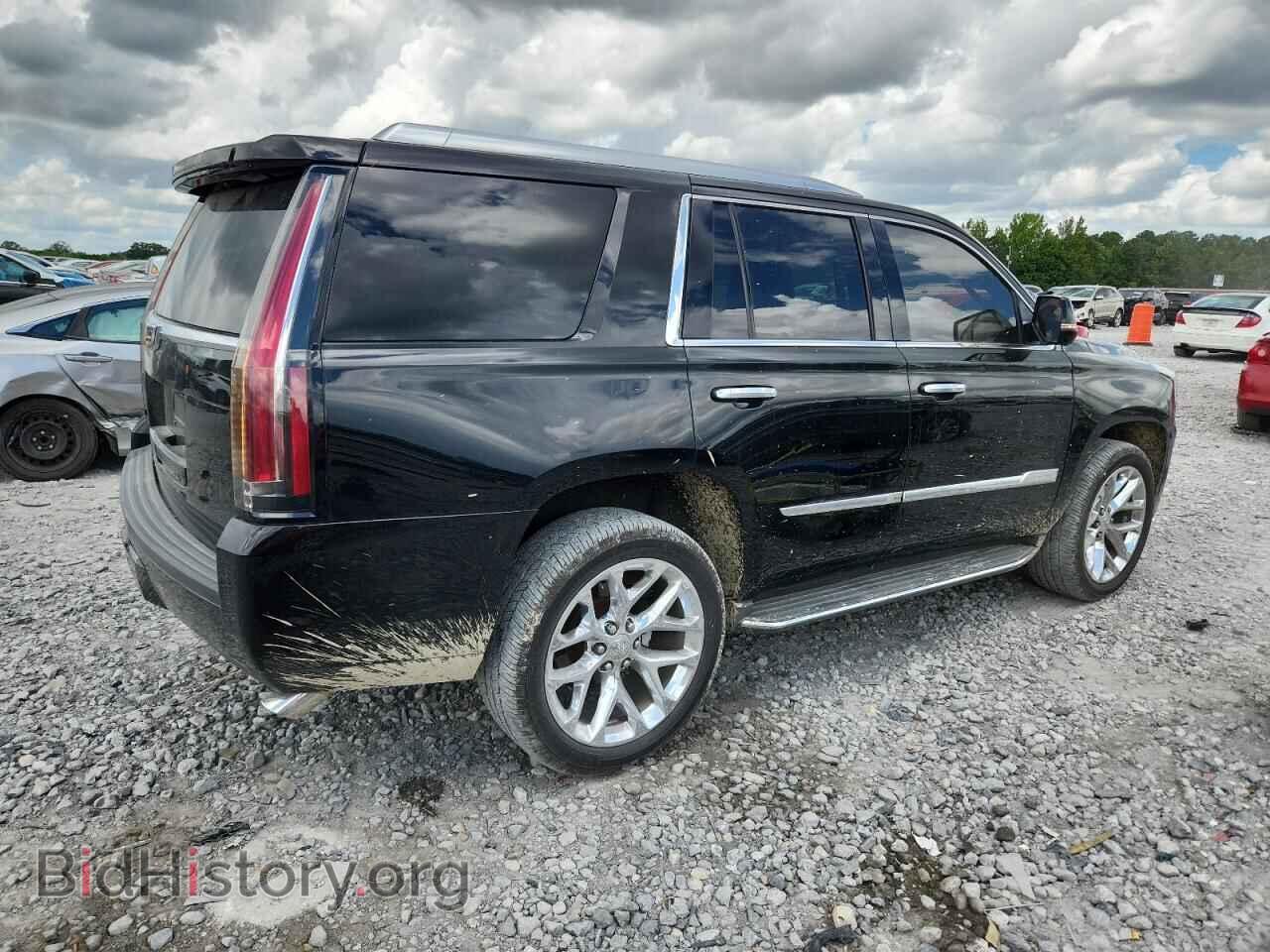 2016 CADILLAC ESCALADE - VIN: 1GYS4BKJ2GR459660 - Фото 3