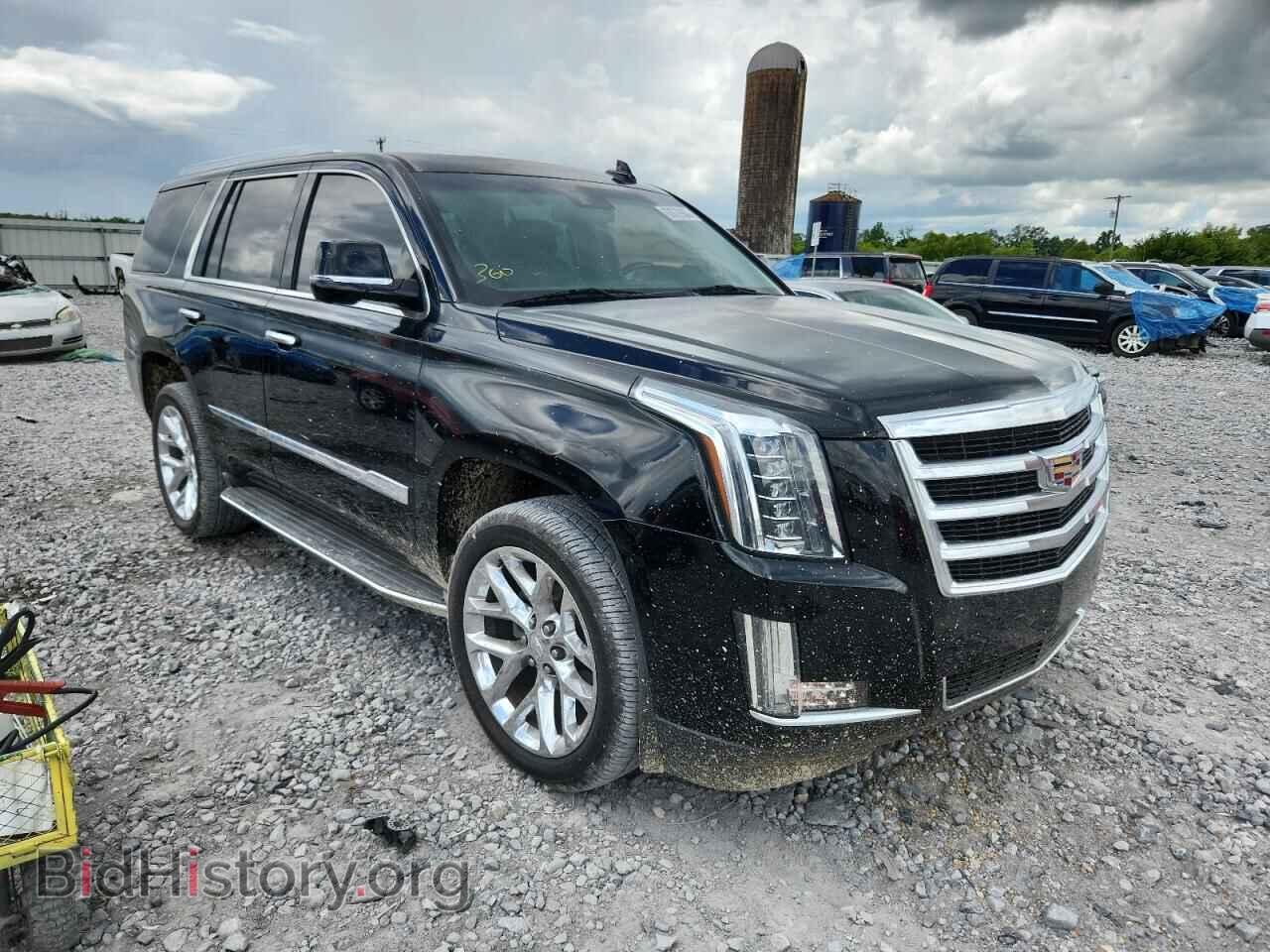 2016 CADILLAC ESCALADE - VIN: 1GYS4BKJ2GR459660 - Фото 4