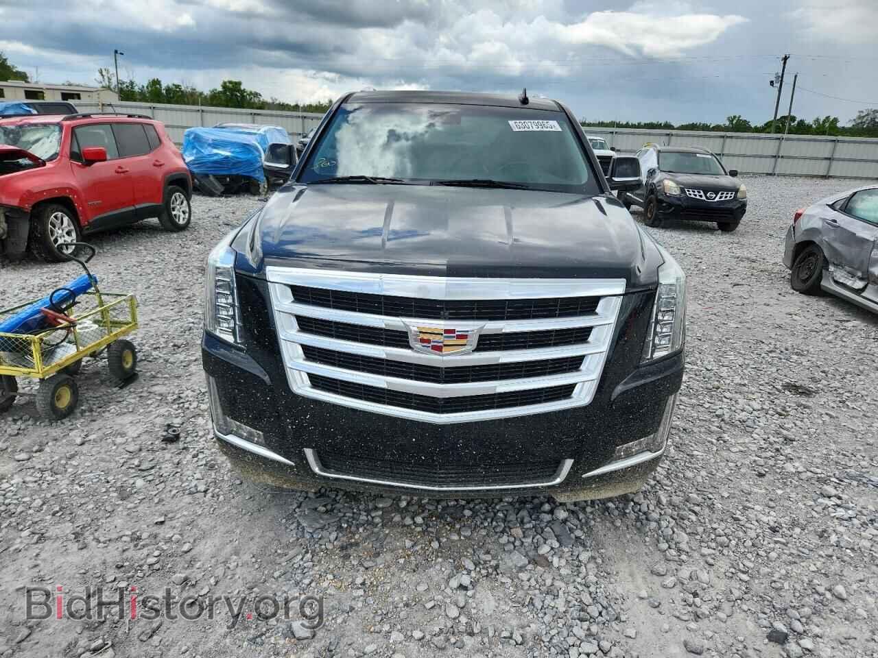 2016 CADILLAC ESCALADE - VIN: 1GYS4BKJ2GR459660 - Фото 5