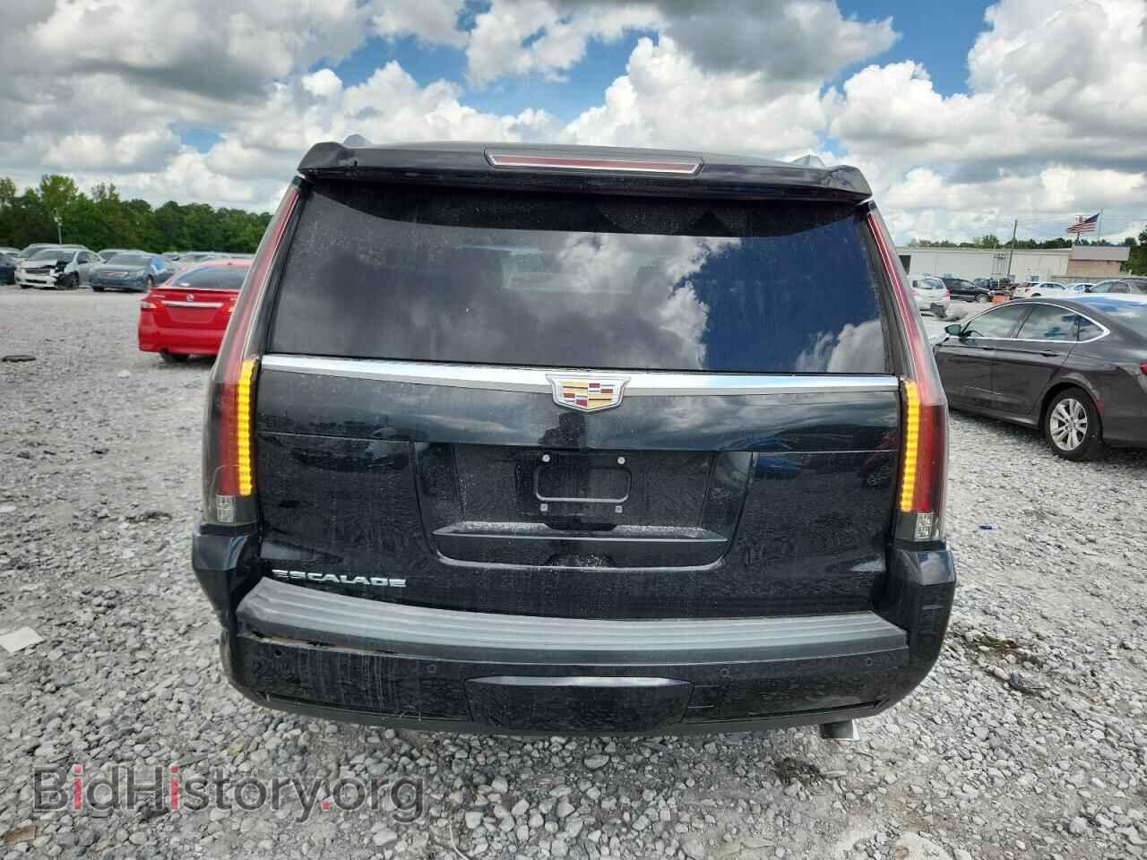 2016 CADILLAC ESCALADE - VIN: 1GYS4BKJ2GR459660 - Фото 6