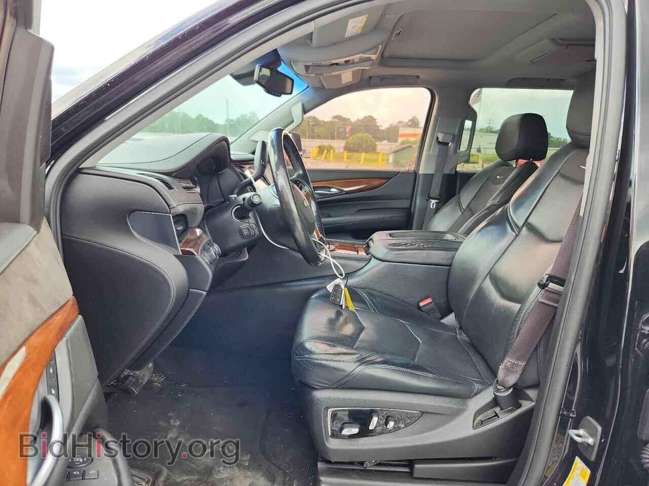 2016 CADILLAC ESCALADE - VIN: 1GYS4BKJ2GR459660 - Фото 7