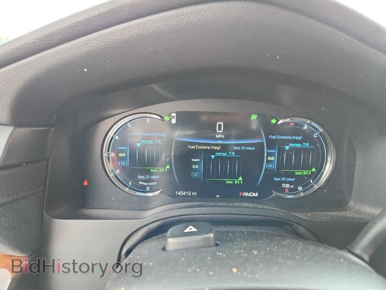 2016 CADILLAC ESCALADE - VIN: 1GYS4BKJ2GR459660 - Фото 9