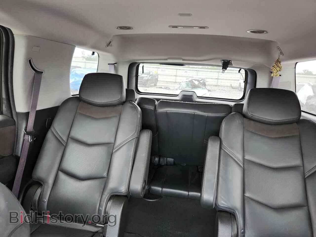 2016 CADILLAC ESCALADE - VIN: 1GYS4BKJ2GR459660 - Фото 10