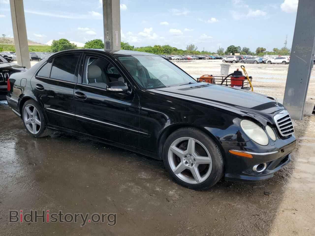 2009 MERCEDES-BENZ E-CLASS - VIN: WDBUF87X39B388665 - Фото 4