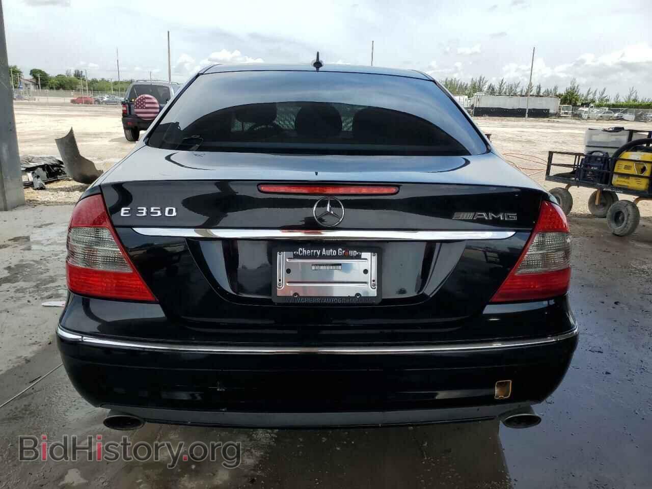 2009 MERCEDES-BENZ E-CLASS - VIN: WDBUF87X39B388665 - Фото 6