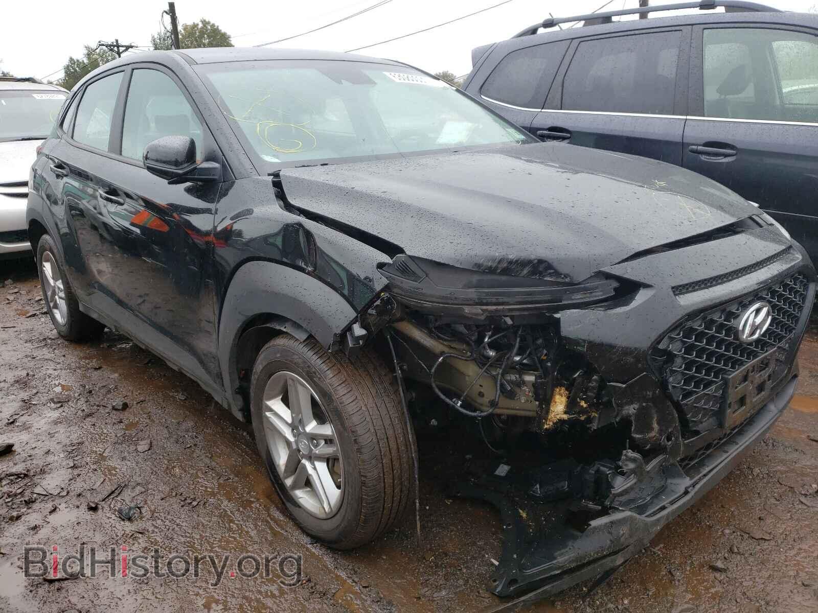 Photo KM8K1CAA3LU566628 - HYUNDAI KONA 2020
