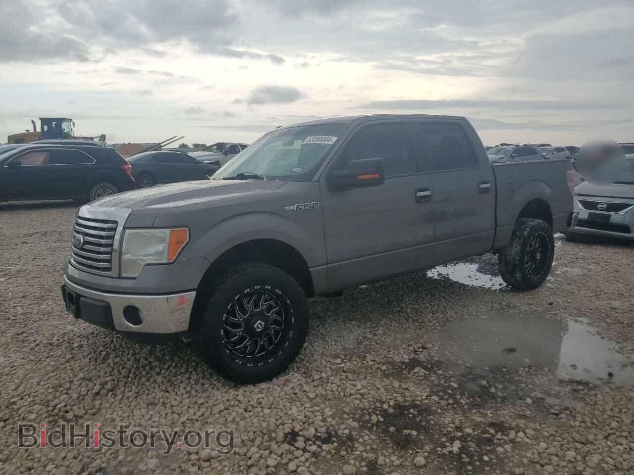 Photo 1FTFW1CF0CFA40806 - FORD F-150 2012