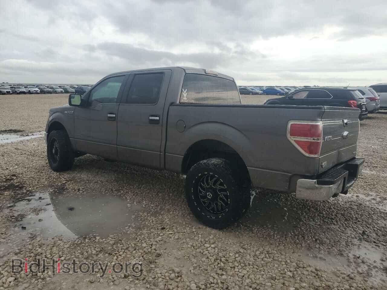 2012 FORD F-150 - VIN: 1FTFW1CF0CFA40806 - Фото 2