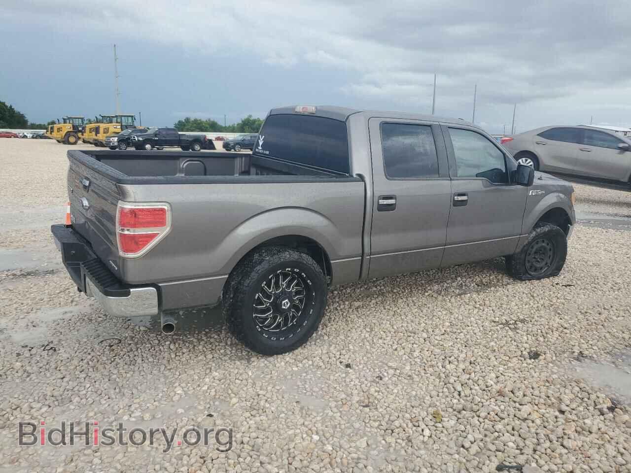 2012 FORD F-150 - VIN: 1FTFW1CF0CFA40806 - Фото 3