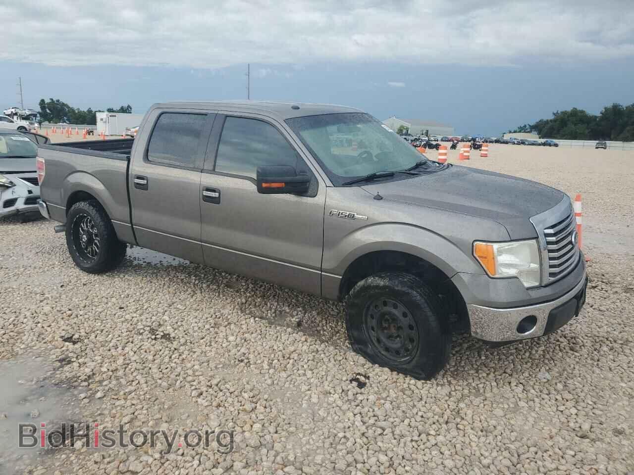 2012 FORD F-150 - VIN: 1FTFW1CF0CFA40806 - Фото 4
