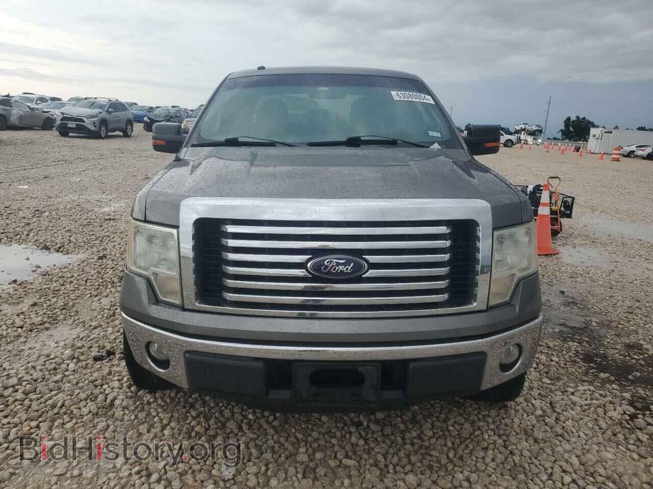 2012 FORD F-150 - VIN: 1FTFW1CF0CFA40806 - Фото 5