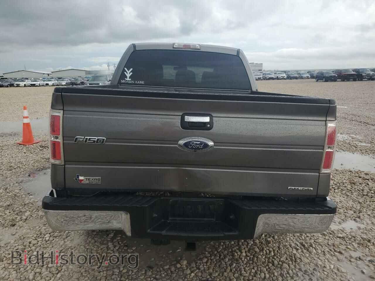2012 FORD F-150 - VIN: 1FTFW1CF0CFA40806 - Фото 6