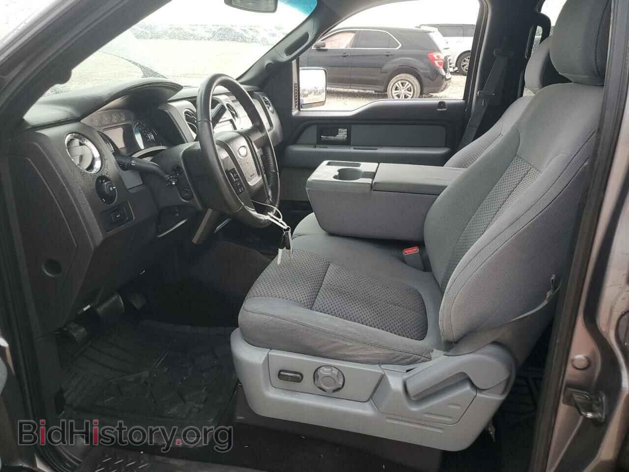 2012 FORD F-150 - VIN: 1FTFW1CF0CFA40806 - Фото 7