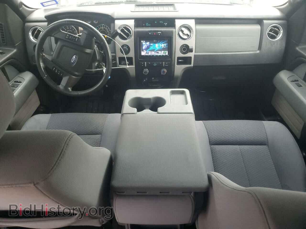 2012 FORD F-150 - VIN: 1FTFW1CF0CFA40806 - Фото 8