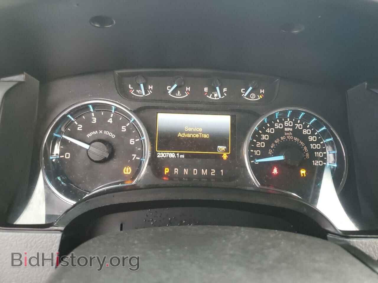 2012 FORD F-150 - VIN: 1FTFW1CF0CFA40806 - Фото 9