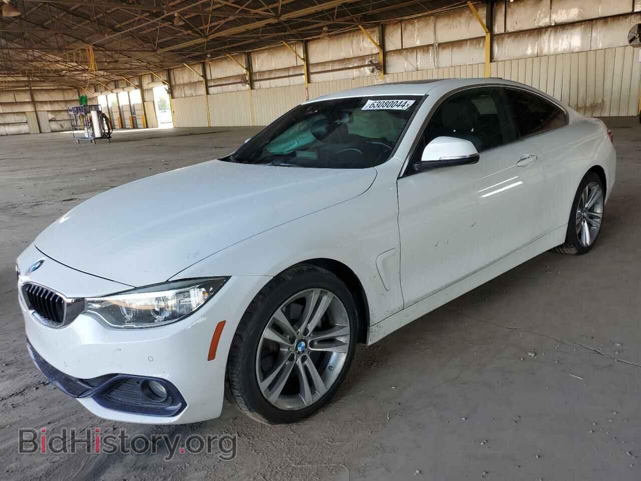 Фотография WBA4R7C34HK896161 - BMW 4 SERIES 2017