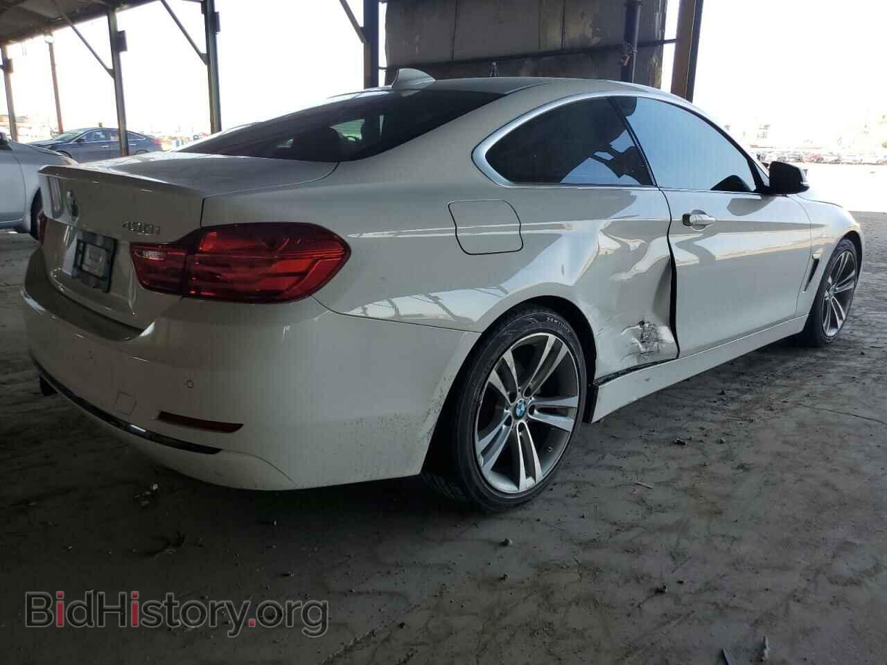 2017 BMW 4 SERIES - VIN: WBA4R7C34HK896161 - Фото 3