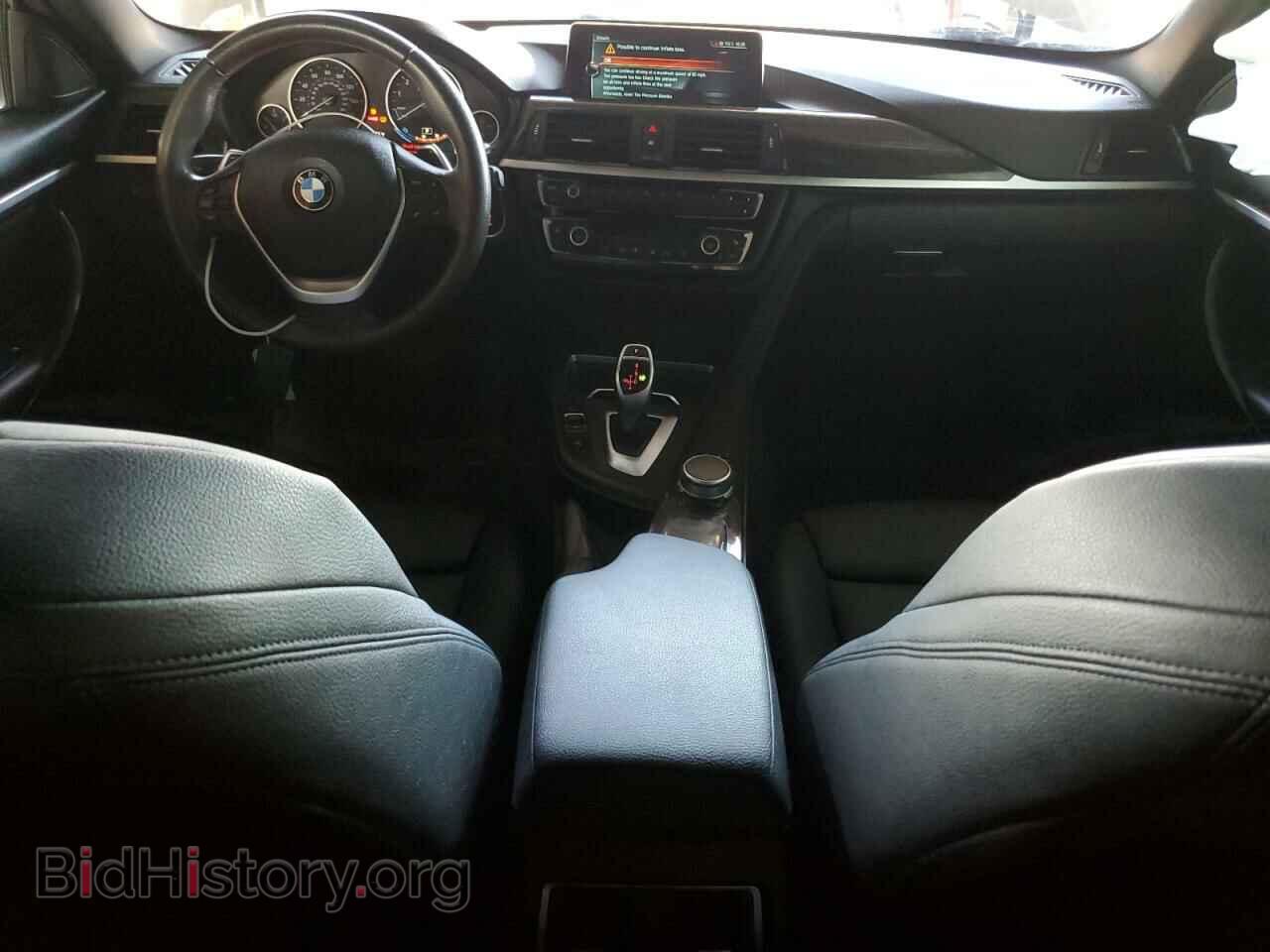 2017 BMW 4 SERIES - VIN: WBA4R7C34HK896161 - Фото 8