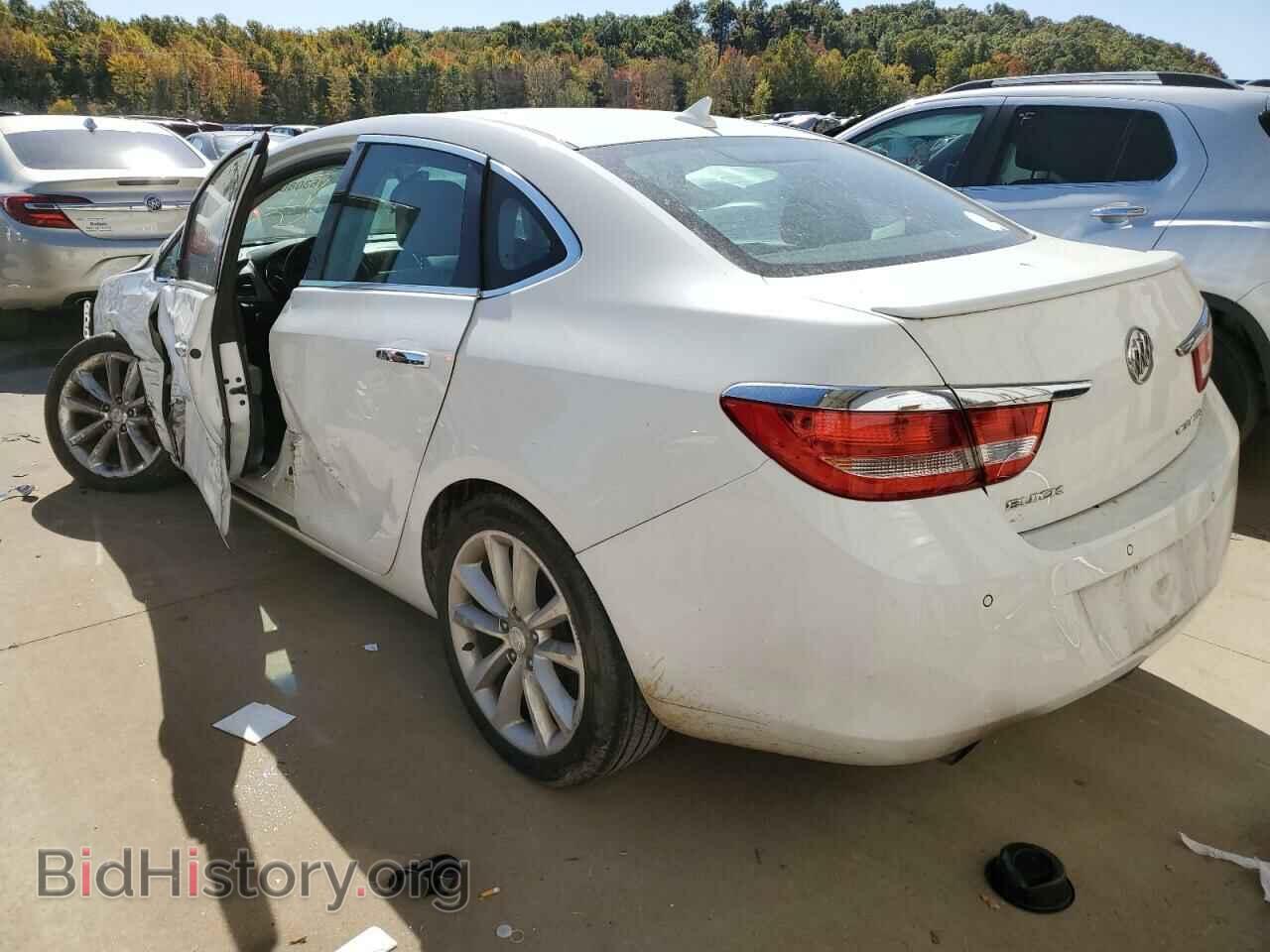 2012 BUICK VERANO - VIN: 1G4PR5SK7C4149028 - Фото 3