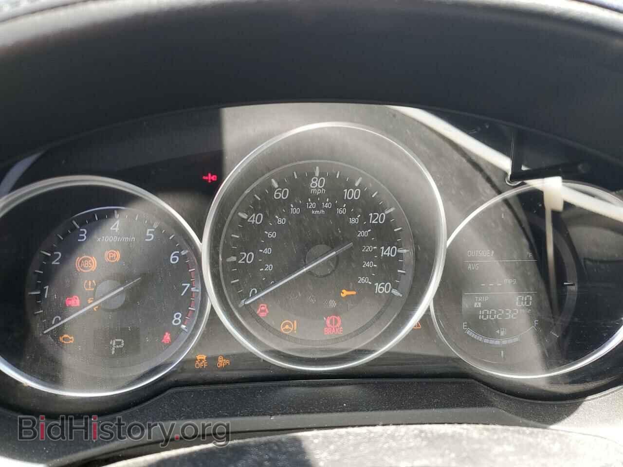 2016 MAZDA 6 - VIN: JM1GJ1V5XG1445291 - Фото 9