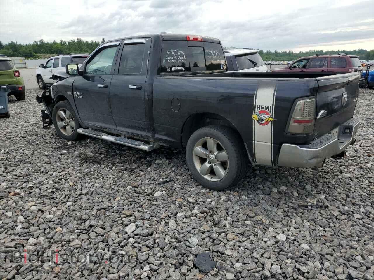 2015 RAM 1500 - VIN: 1C6RR7GTXFS593814 - Фото 3