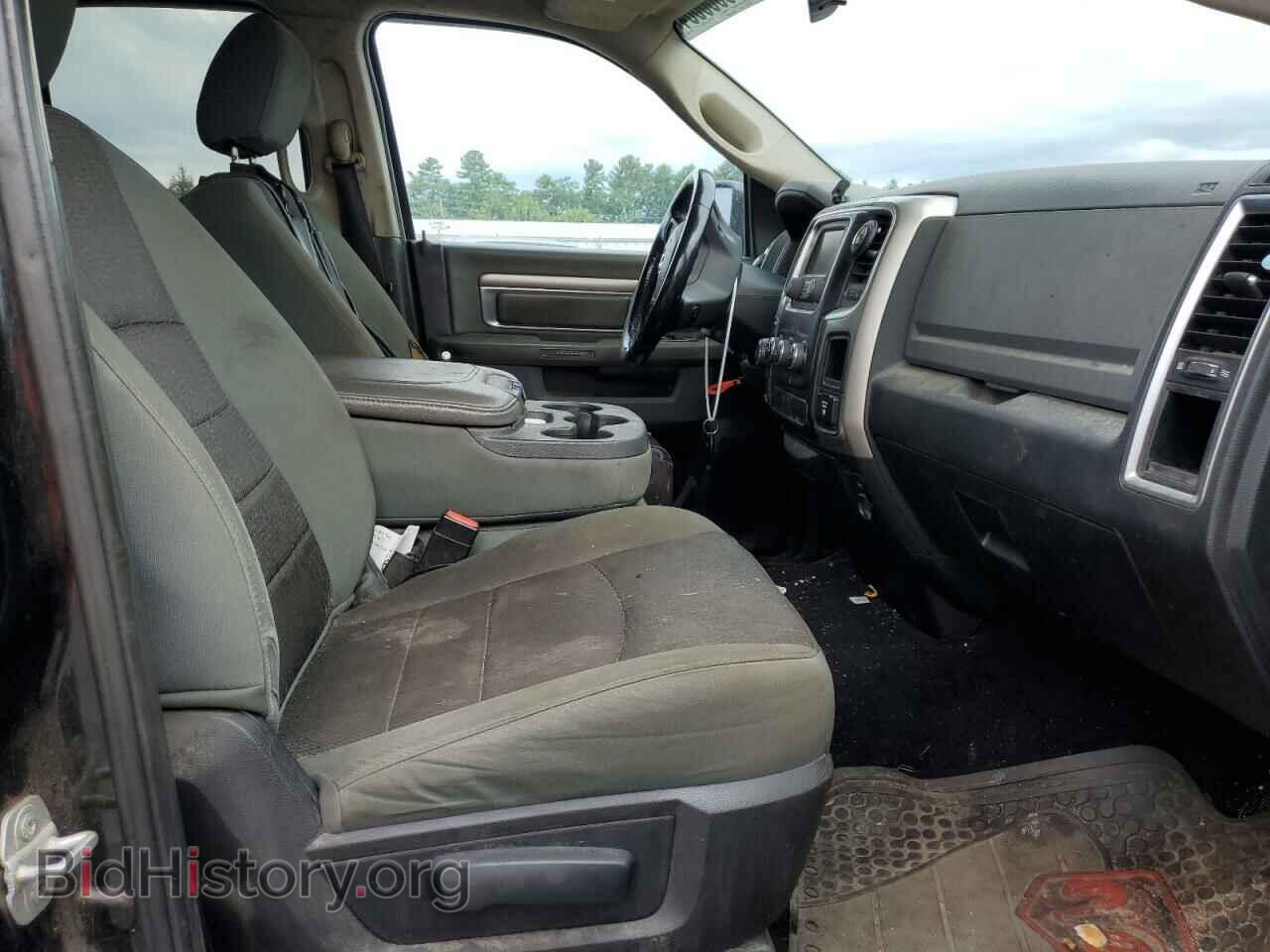 2015 RAM 1500 - VIN: 1C6RR7GTXFS593814 - Фото 5