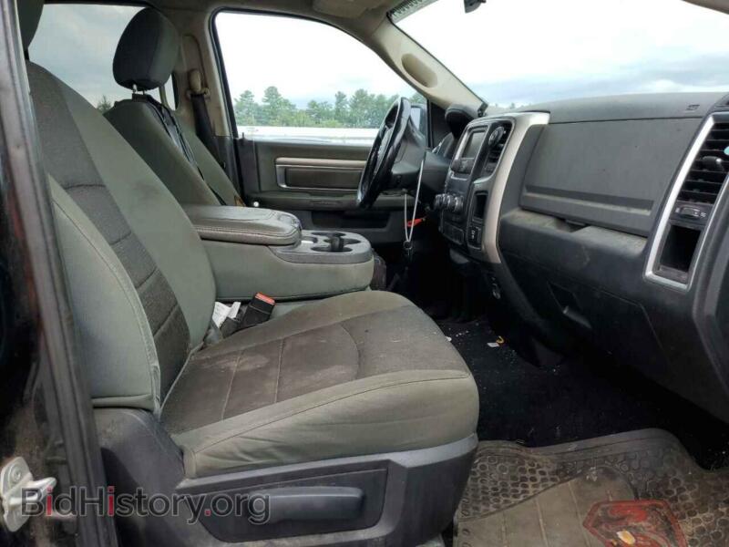 2015 RAM 1500 (VIN 1C6RR7GTXFS593814) — фото 5 из 10