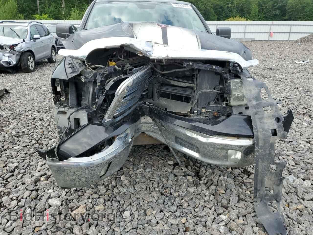 2015 RAM 1500 - VIN: 1C6RR7GTXFS593814 - Фото 9