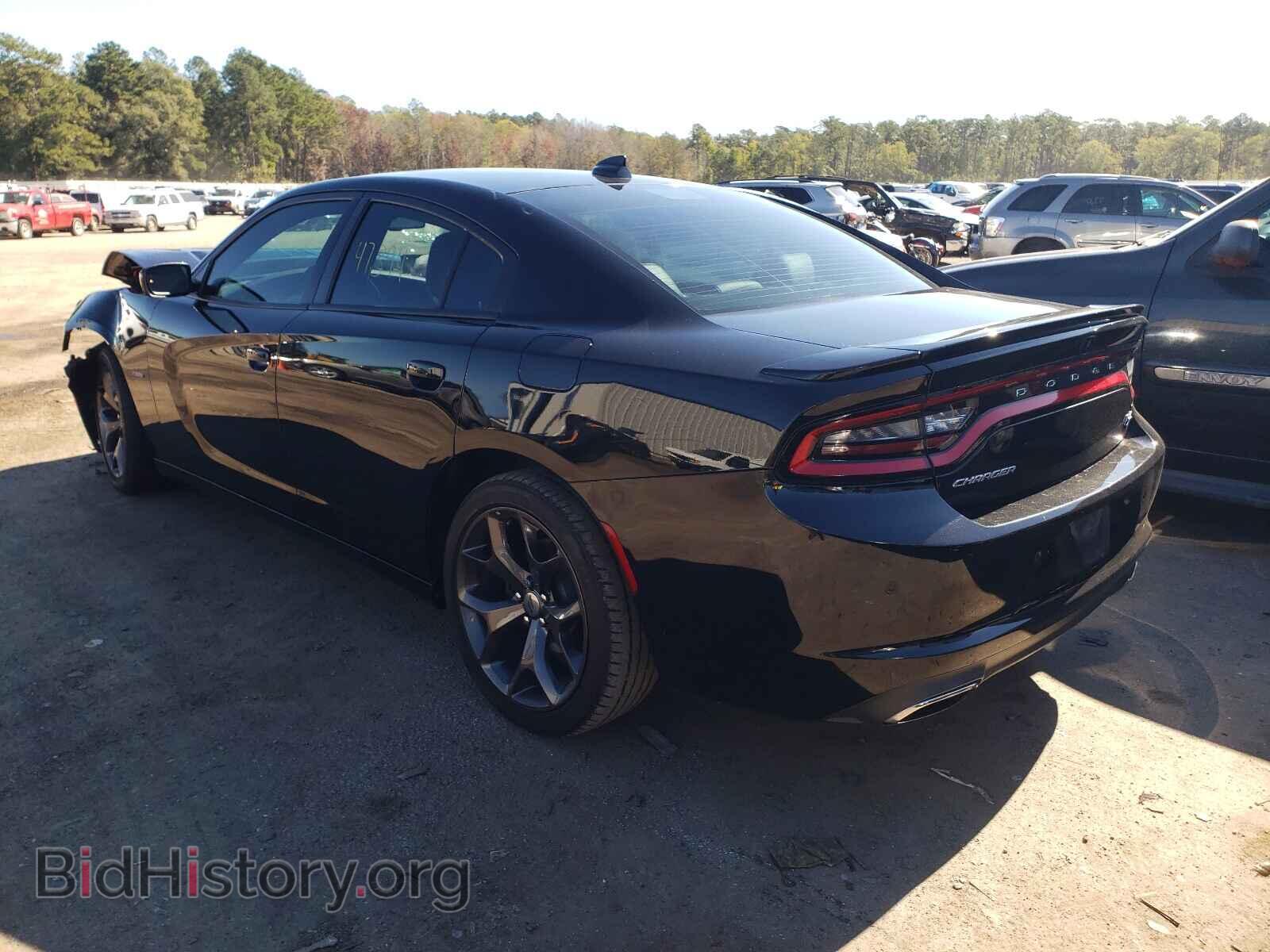 2018 DODGE CHARGER - VIN: 2C3CDXCT2JH290372 - Фото 3