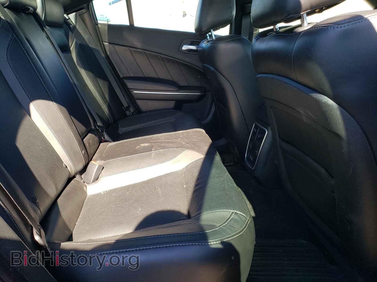 2018 DODGE CHARGER - VIN: 2C3CDXCT2JH290372 - Фото 6