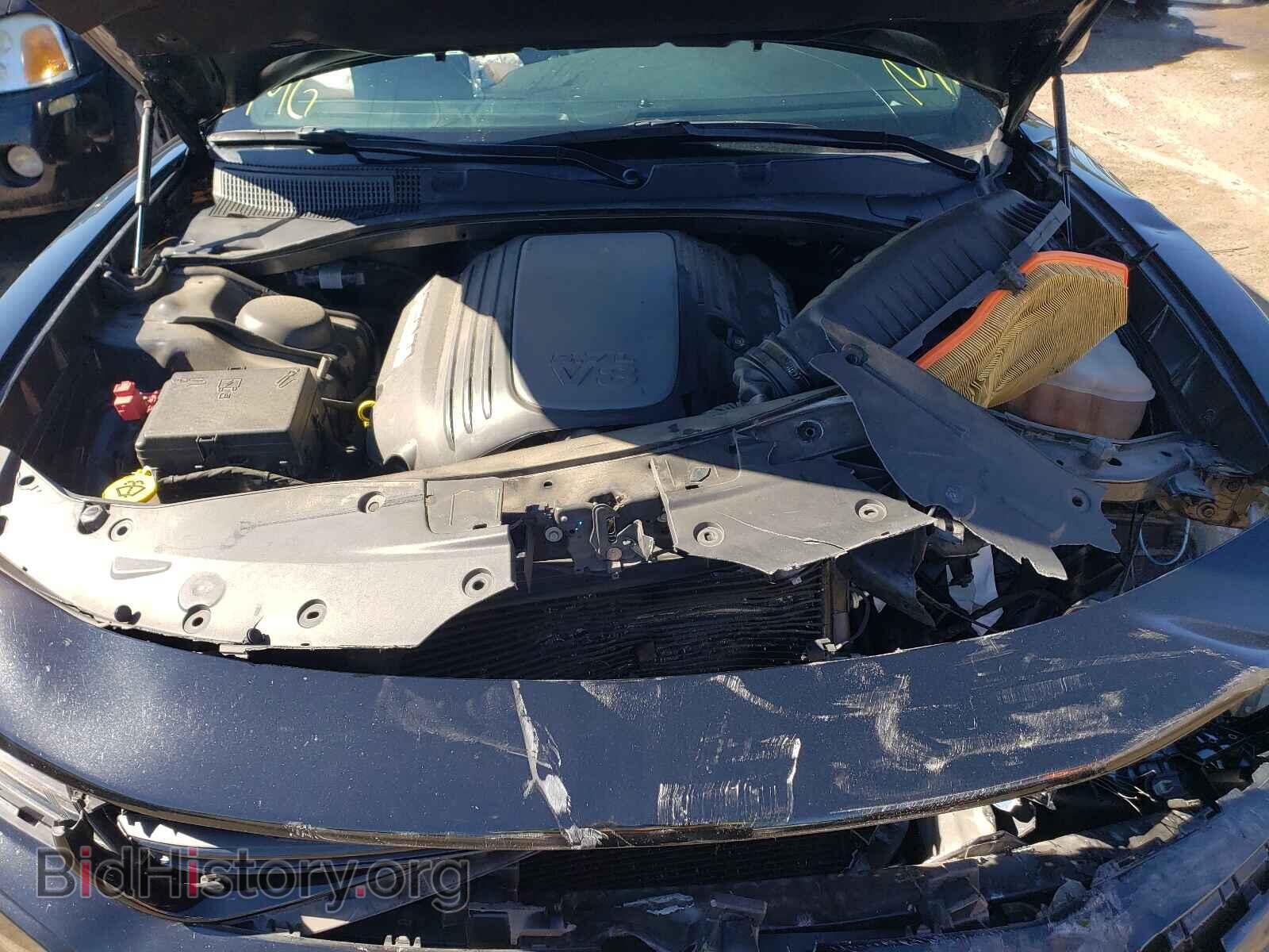 2018 DODGE CHARGER - VIN: 2C3CDXCT2JH290372 - Фото 7