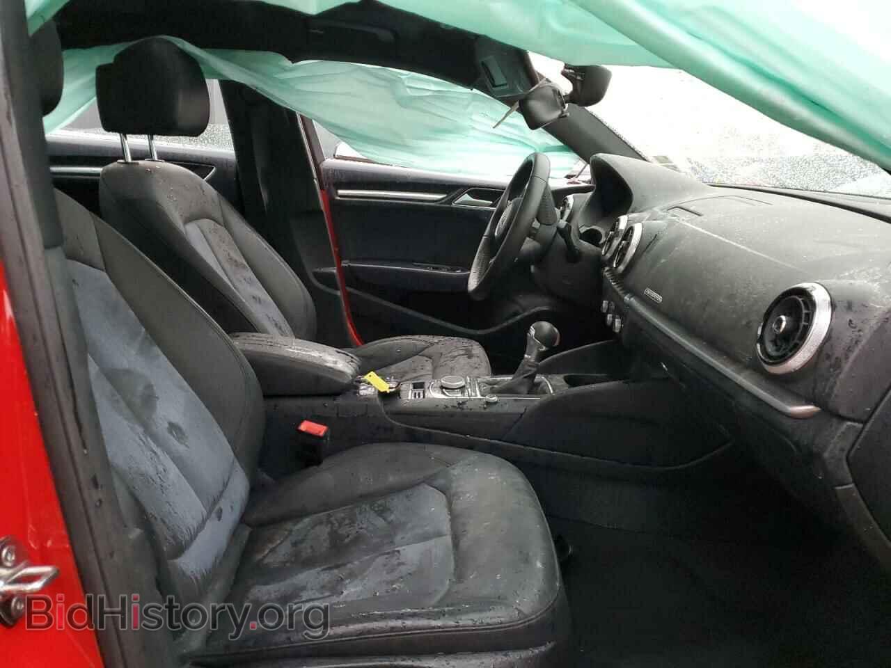2020 AUDI A3 - VIN: WAUBEGFF9LA001819 - Фото 5