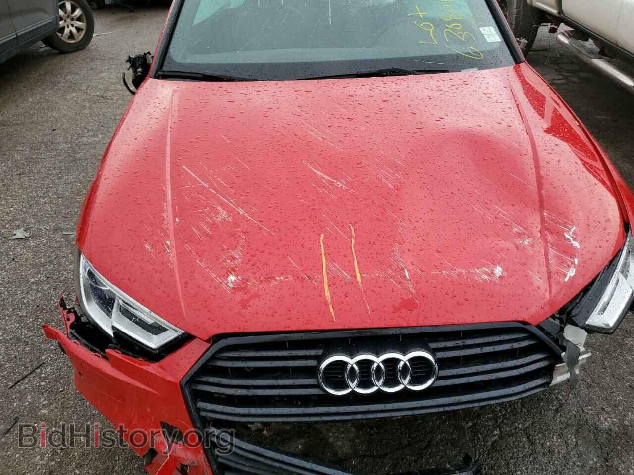 2020 AUDI A3 - VIN: WAUBEGFF9LA001819 - Фото 7