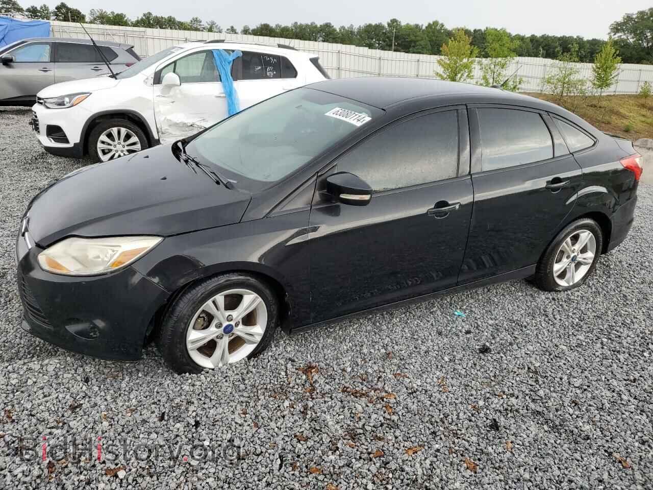 Фотография 1FADP3F29EL392298 - FORD FOCUS 2014
