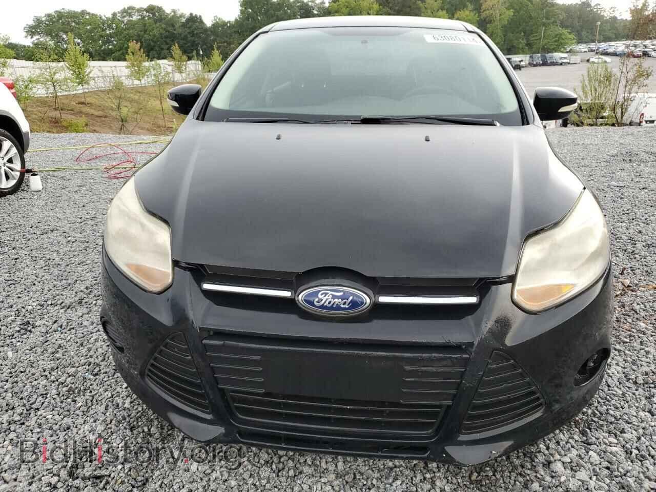 2014 FORD FOCUS - VIN: 1FADP3F29EL392298 - Фото 5
