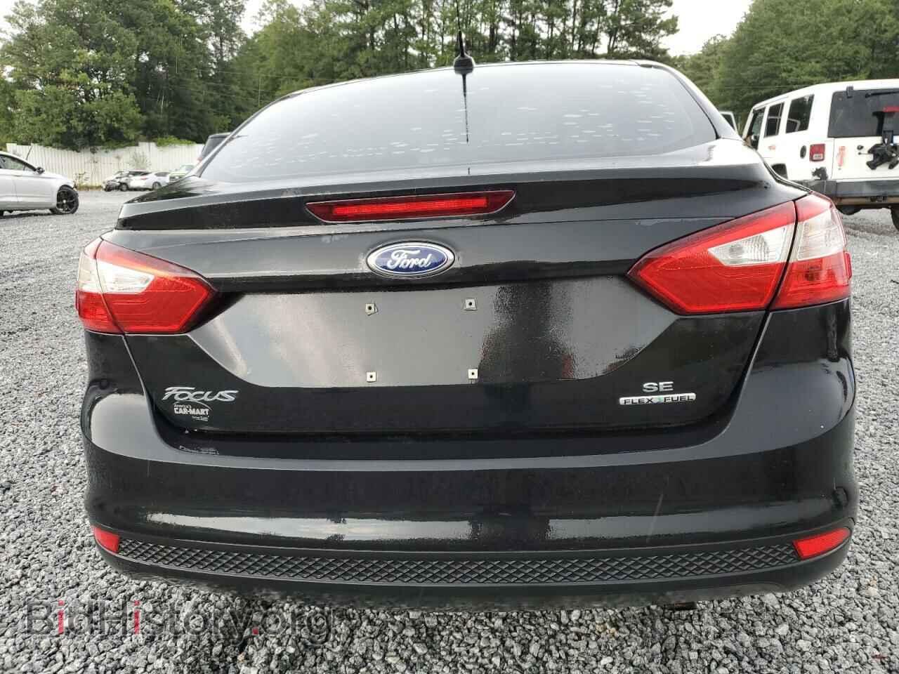 2014 FORD FOCUS - VIN: 1FADP3F29EL392298 - Фото 6