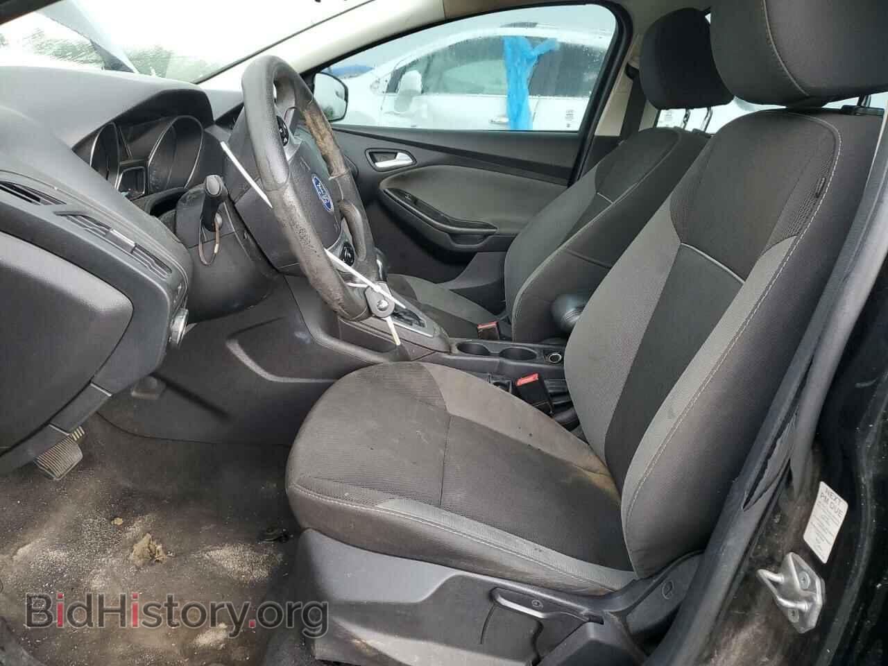 2014 FORD FOCUS - VIN: 1FADP3F29EL392298 - Фото 7