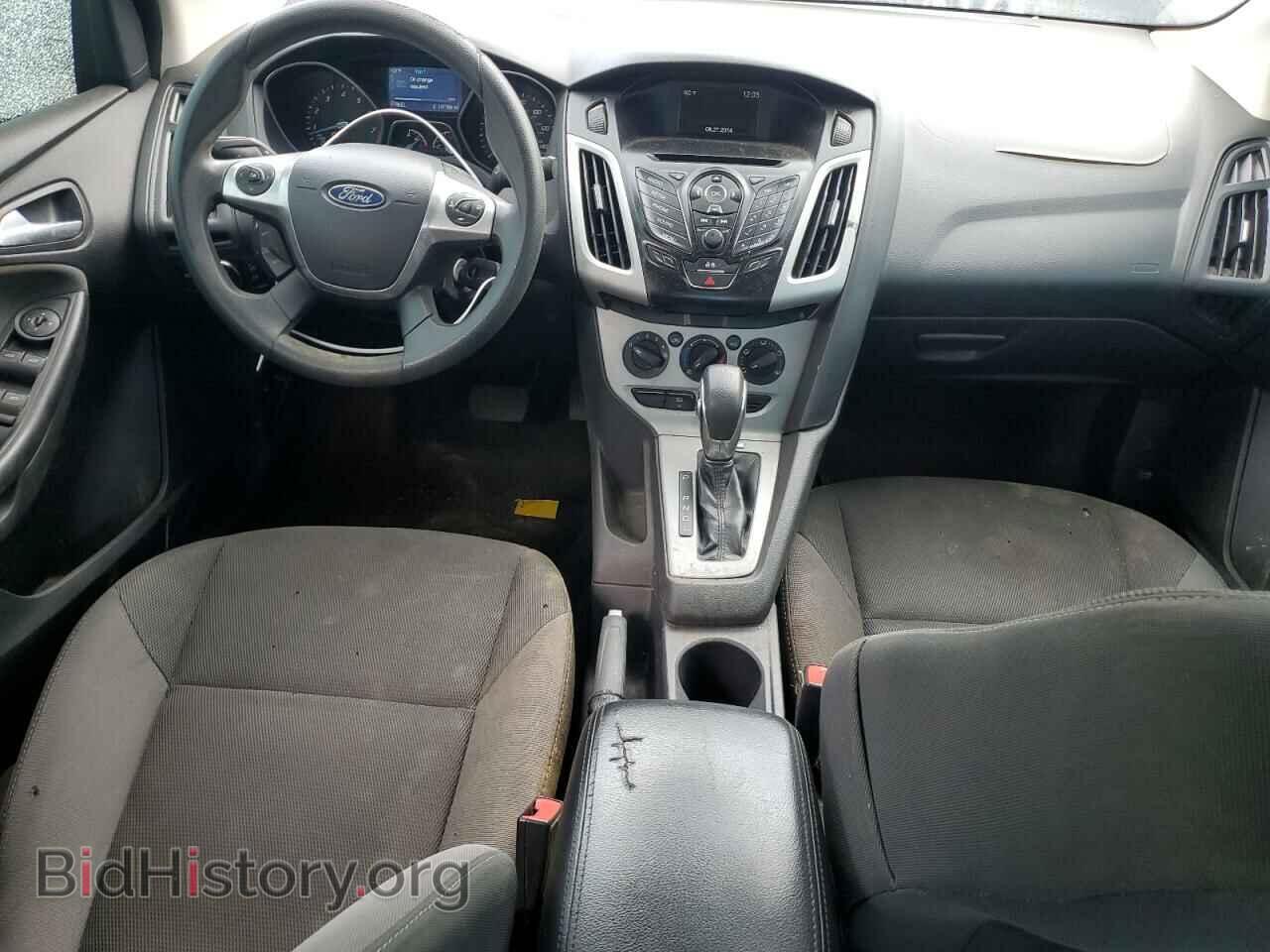 2014 FORD FOCUS - VIN: 1FADP3F29EL392298 - Фото 8