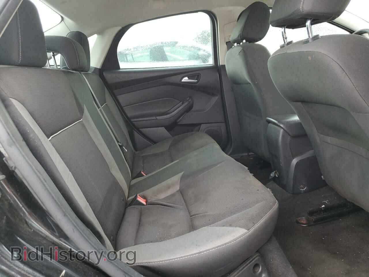 2014 FORD FOCUS - VIN: 1FADP3F29EL392298 - Фото 10