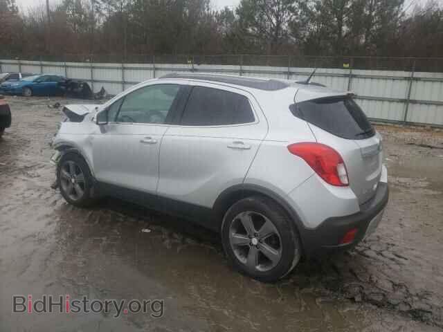 2014 BUICK ENCORE - VIN: KL4CJBSB6EB685972 - Фото 2