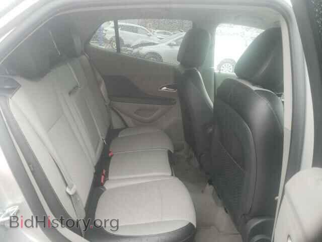 2014 BUICK ENCORE - VIN: KL4CJBSB6EB685972 - Фото 11