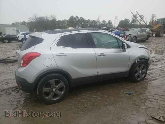 2014 BUICK ENCORE - VIN: KL4CJBSB6EB685972 - Фото 3