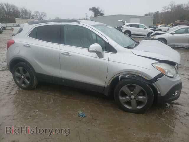 2014 BUICK ENCORE - VIN: KL4CJBSB6EB685972 - Фото 4
