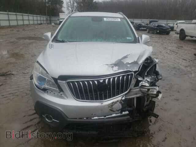 2014 BUICK ENCORE - VIN: KL4CJBSB6EB685972 - Фото 5