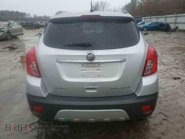 2014 BUICK ENCORE - VIN: KL4CJBSB6EB685972 - Фото 6