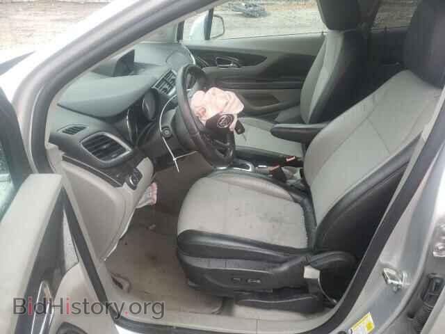 2014 BUICK ENCORE - VIN: KL4CJBSB6EB685972 - Фото 7
