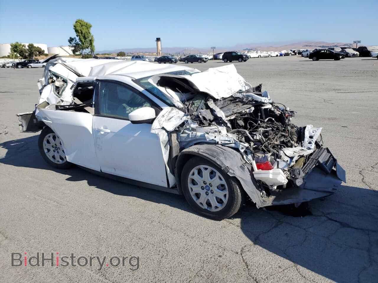 2012 FORD FOCUS - VIN: 1FAHP3K22CL155494 - Фото 4