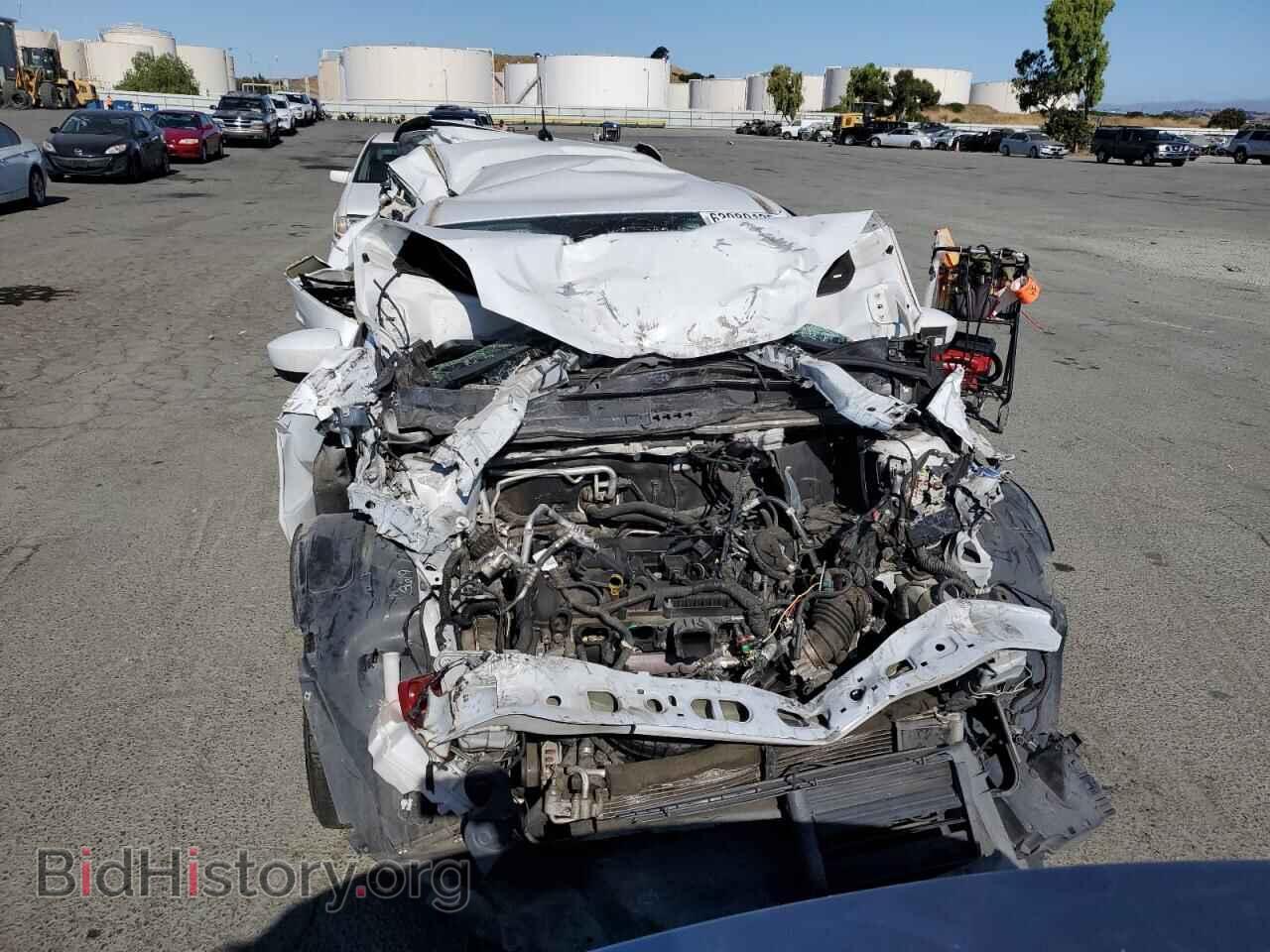 2012 FORD FOCUS - VIN: 1FAHP3K22CL155494 - Фото 5